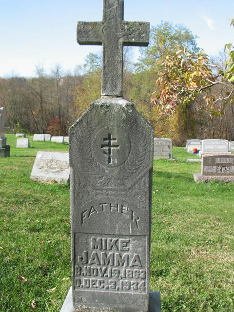 tombstone